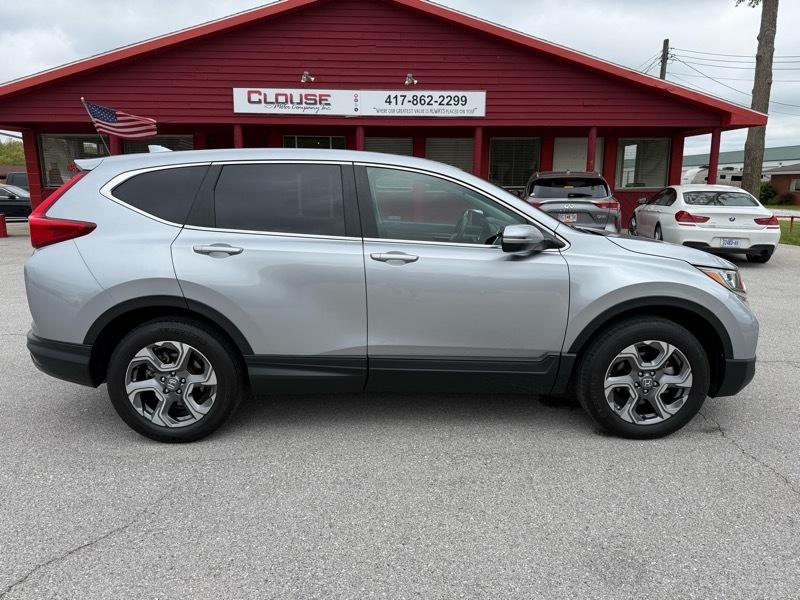 Honda CR-V EX AWD 2019