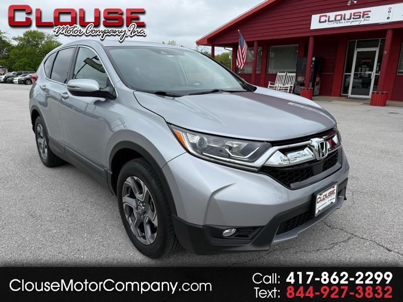 Honda CR-V EX AWD 2019