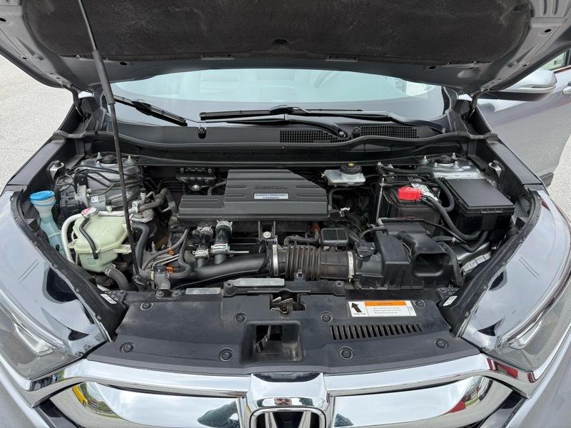 Honda CR-V EX AWD 2019