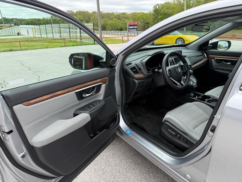 Honda CR-V EX AWD 2019