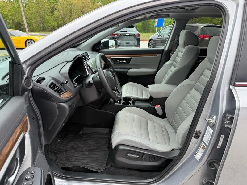 Honda CR-V EX AWD 2019