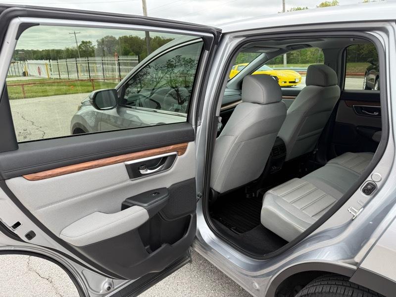 Honda CR-V EX AWD 2019