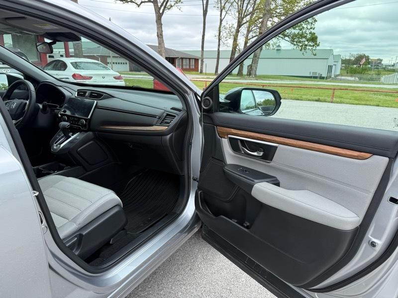 Honda CR-V EX AWD 2019