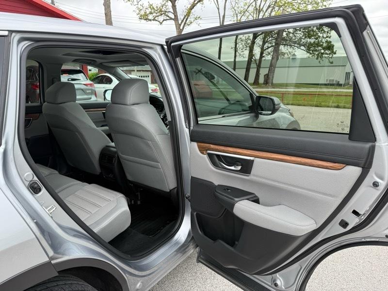 Honda CR-V EX AWD 2019