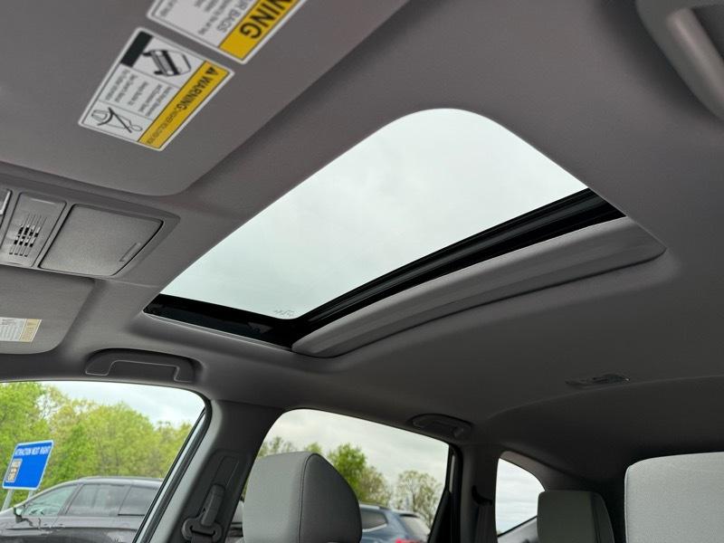 Honda CR-V EX AWD 2019