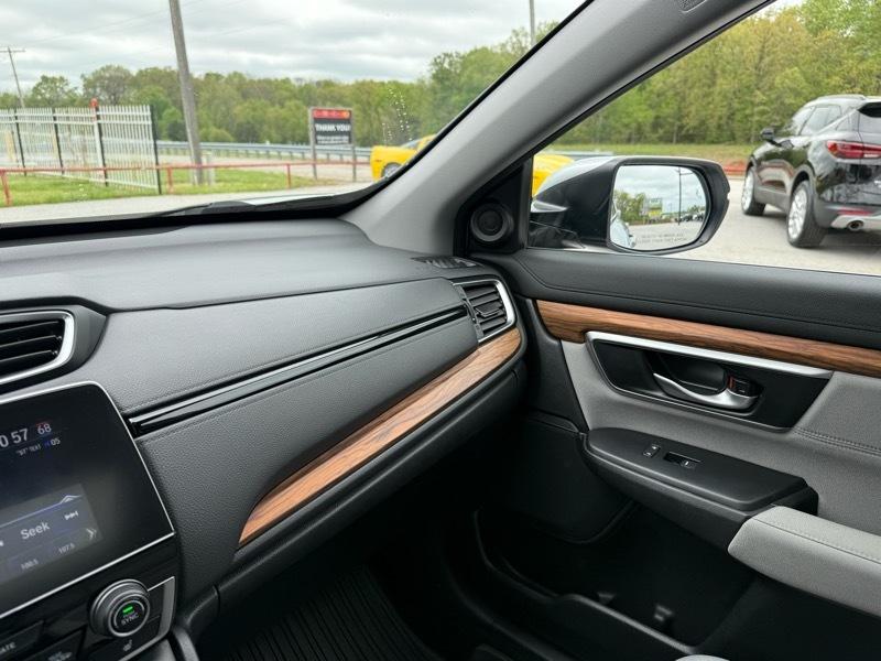 Honda CR-V EX AWD 2019