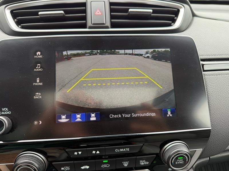 Honda CR-V EX AWD 2019