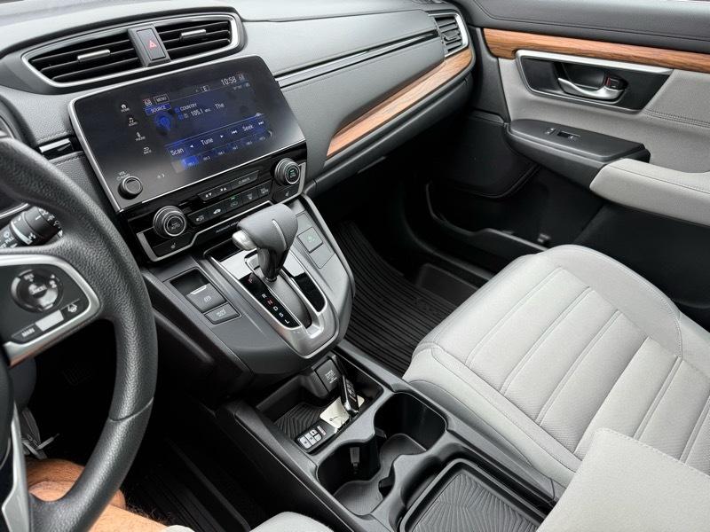 Honda CR-V EX AWD 2019