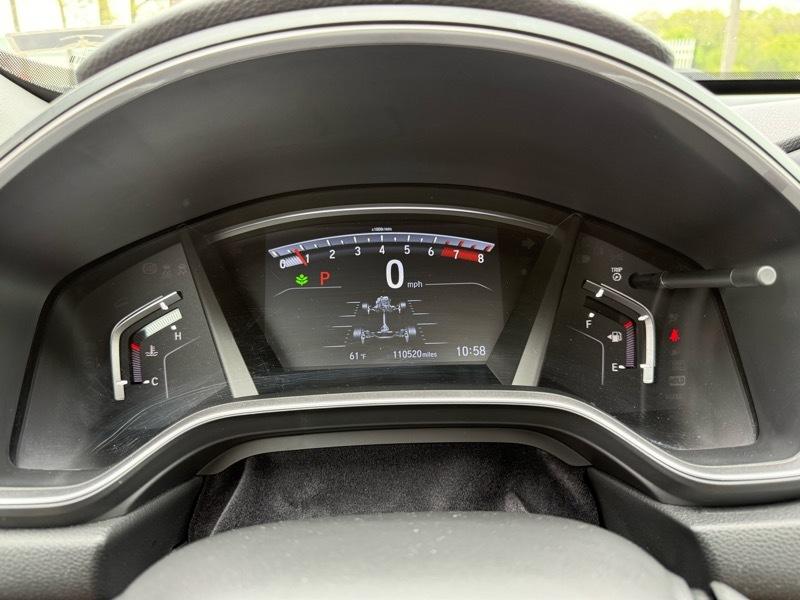 Honda CR-V EX AWD 2019