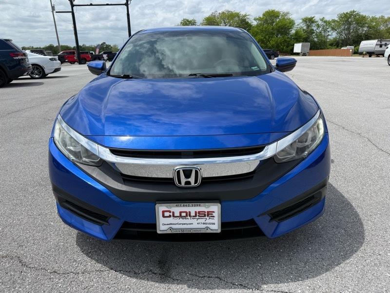 Honda Civic Sedan LX CVT 2017