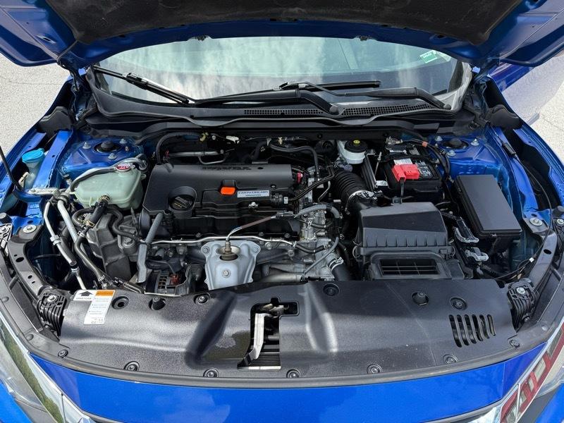 Honda Civic Sedan LX CVT 2017