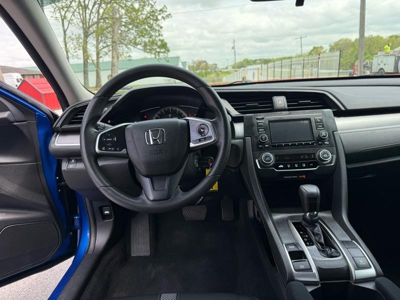 Honda Civic Sedan LX CVT 2017