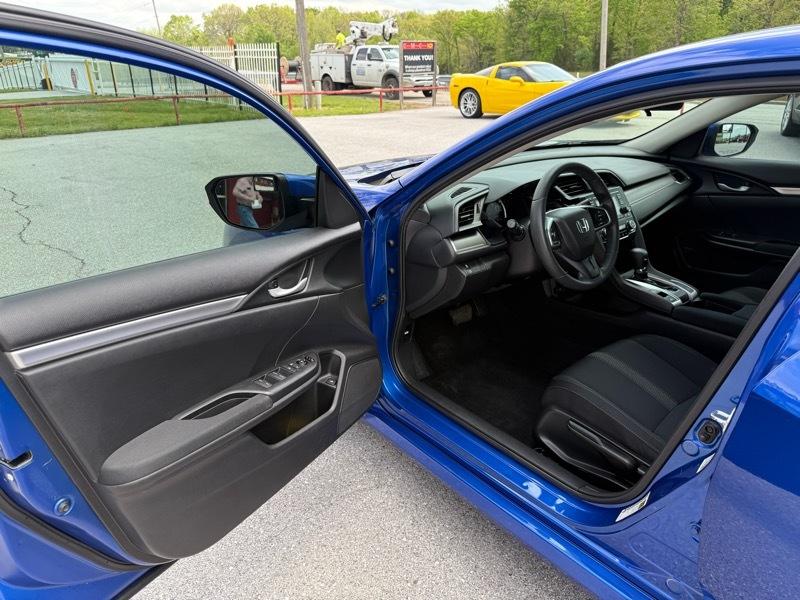 Honda Civic Sedan LX CVT 2017