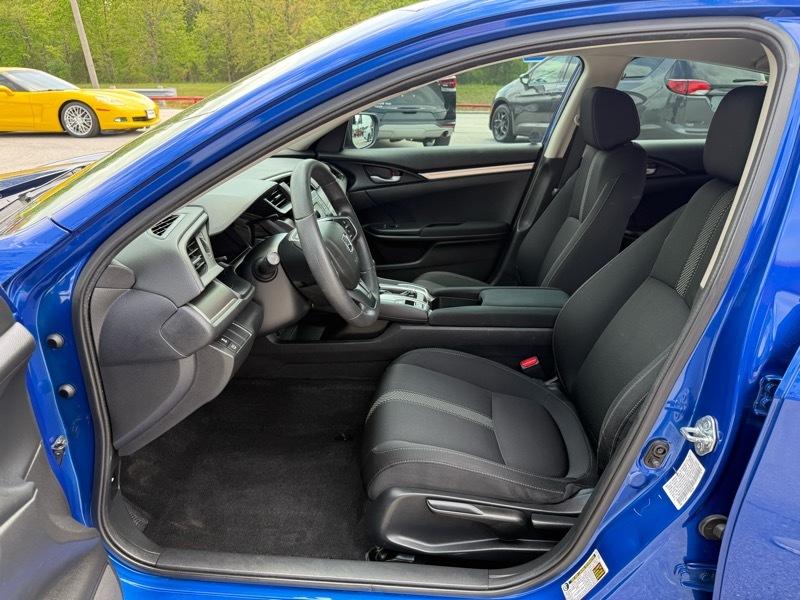 Honda Civic Sedan LX CVT 2017