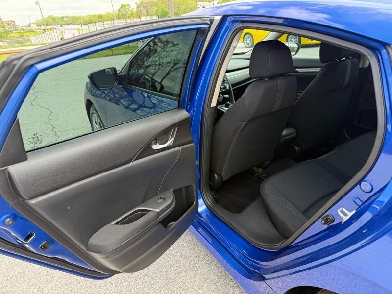 Honda Civic Sedan LX CVT 2017