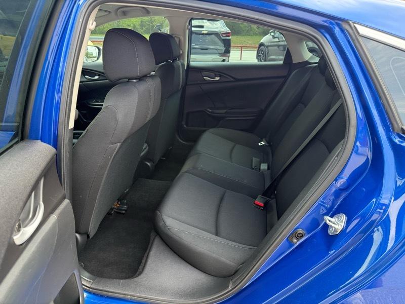 Honda Civic Sedan LX CVT 2017