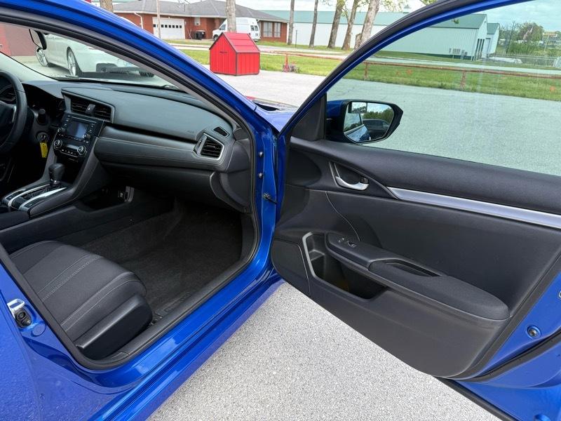 Honda Civic Sedan LX CVT 2017