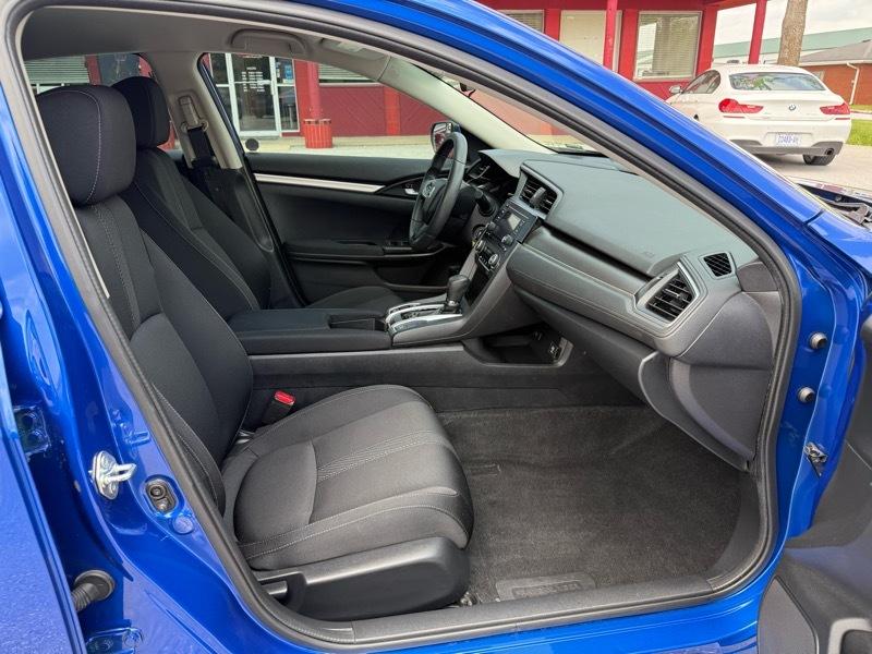 Honda Civic Sedan LX CVT 2017