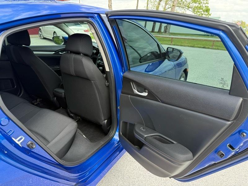 Honda Civic Sedan LX CVT 2017