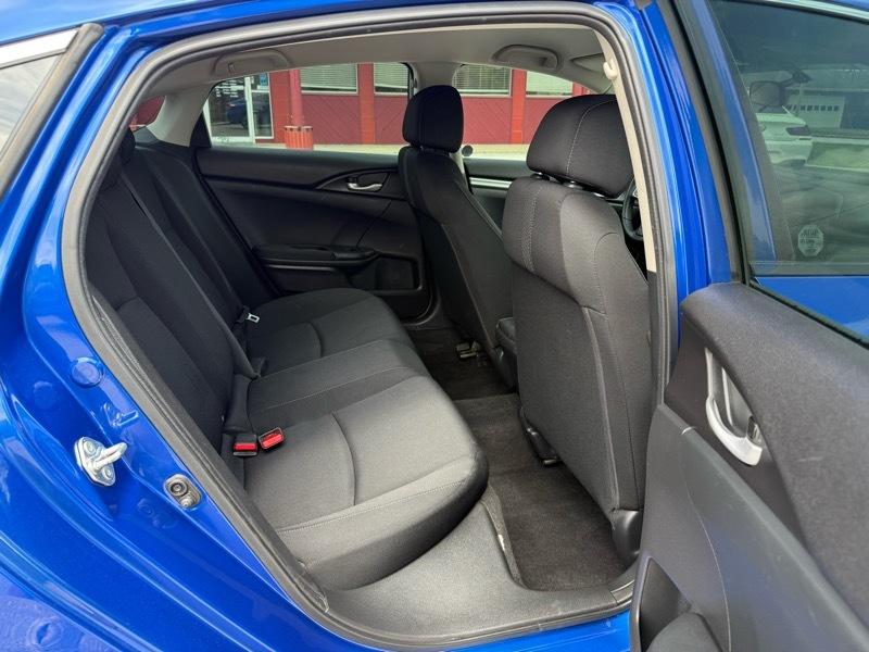 Honda Civic Sedan LX CVT 2017