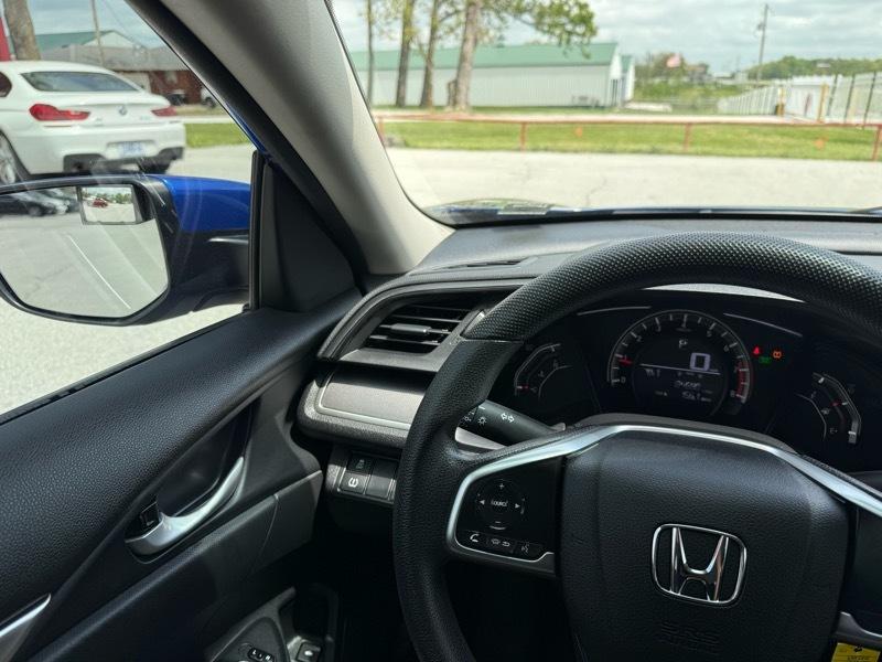 Honda Civic Sedan LX CVT 2017