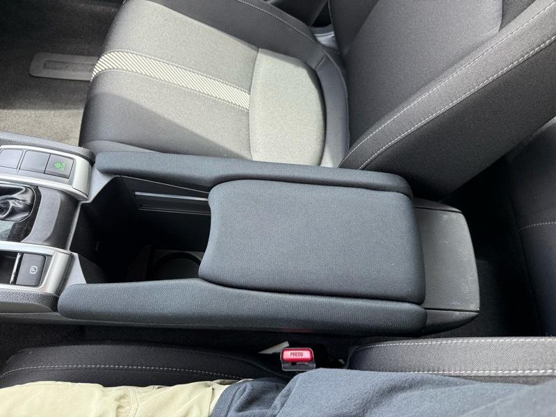 Honda Civic Sedan LX CVT 2017