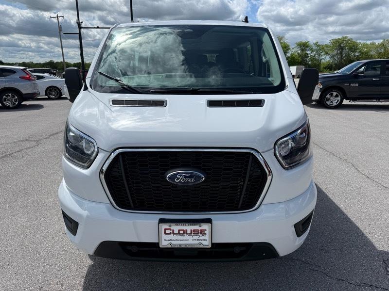 Ford Transit Passenger Wagon T-350 148" Low Roof XLT RWD 2023