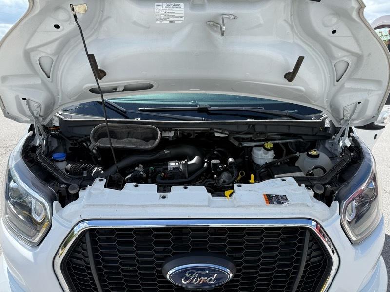 Ford Transit Passenger Wagon T-350 148" Low Roof XLT RWD 2023