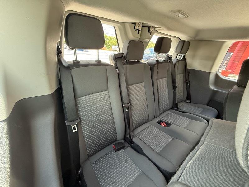 Ford Transit Passenger Wagon T-350 148" Low Roof XLT RWD 2023