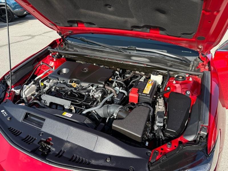 Toyota Camry SE Auto AWD (Natl) 2021