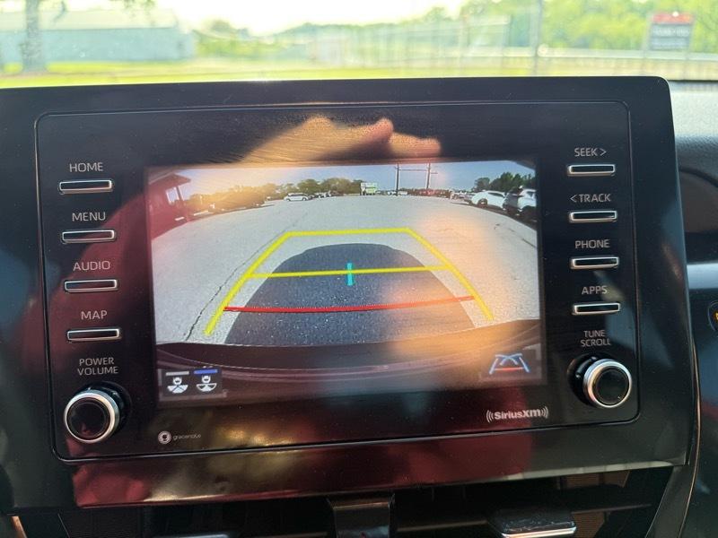 Toyota Camry SE Auto AWD (Natl) 2021