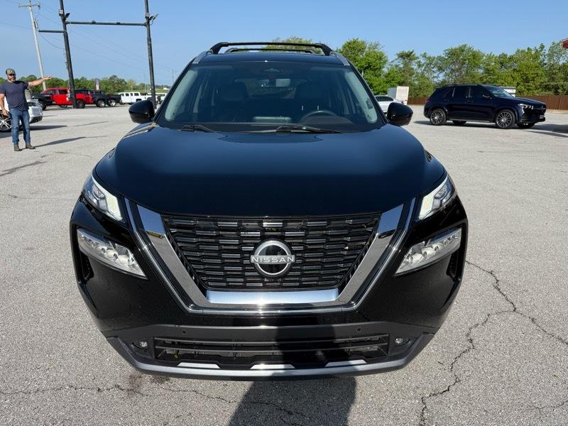 Nissan Rogue FWD SL 2022