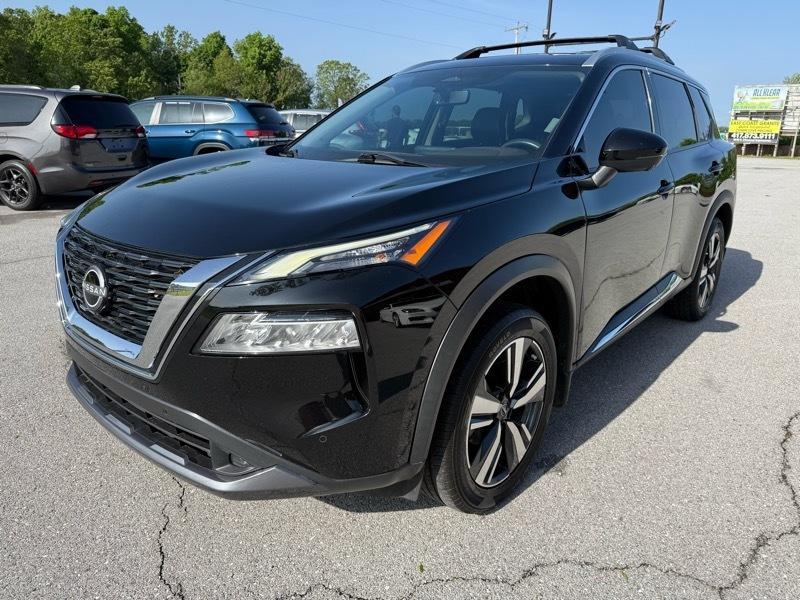 Nissan Rogue FWD SL 2022