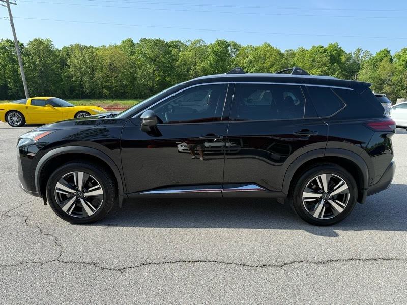 Nissan Rogue FWD SL 2022