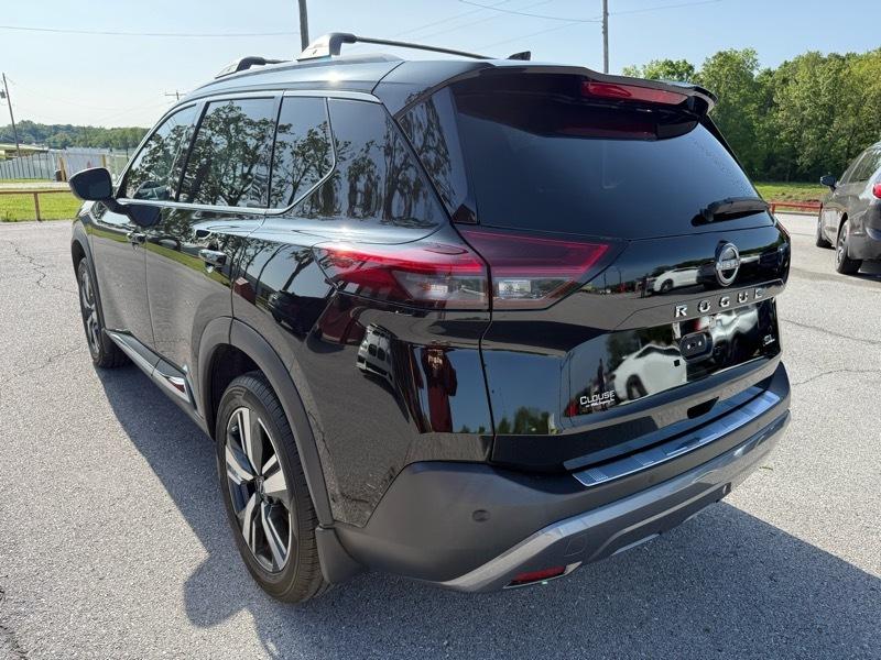 Nissan Rogue FWD SL 2022