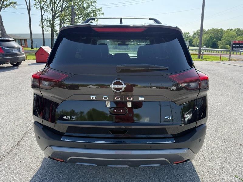 Nissan Rogue FWD SL 2022