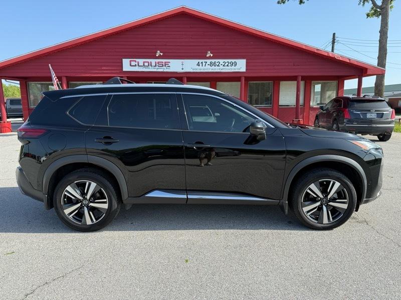 Nissan Rogue FWD SL 2022