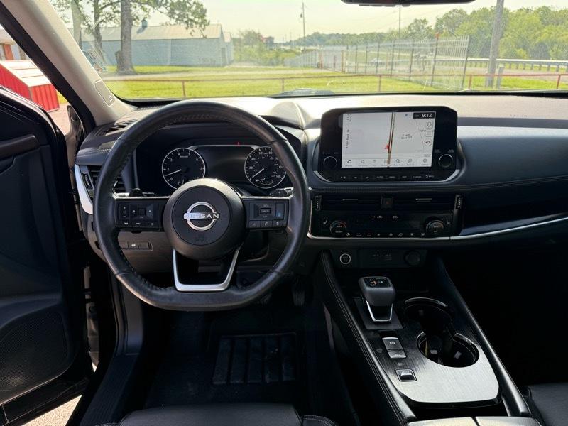 Nissan Rogue FWD SL 2022