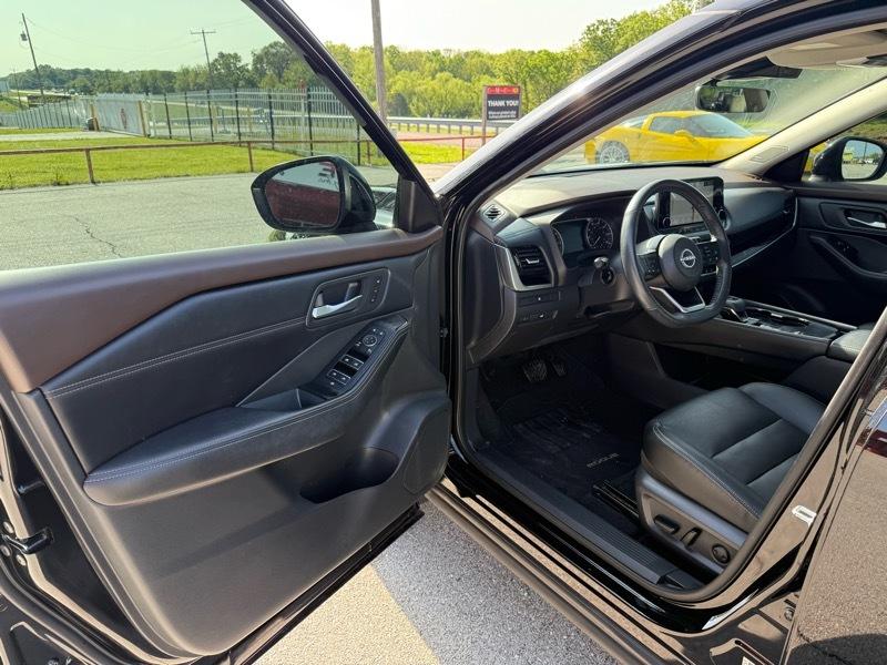 Nissan Rogue FWD SL 2022