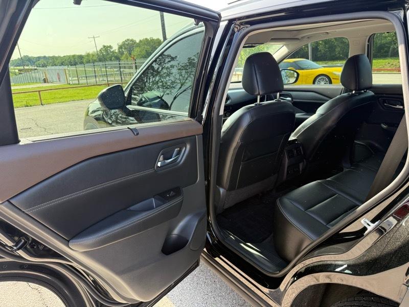 Nissan Rogue FWD SL 2022