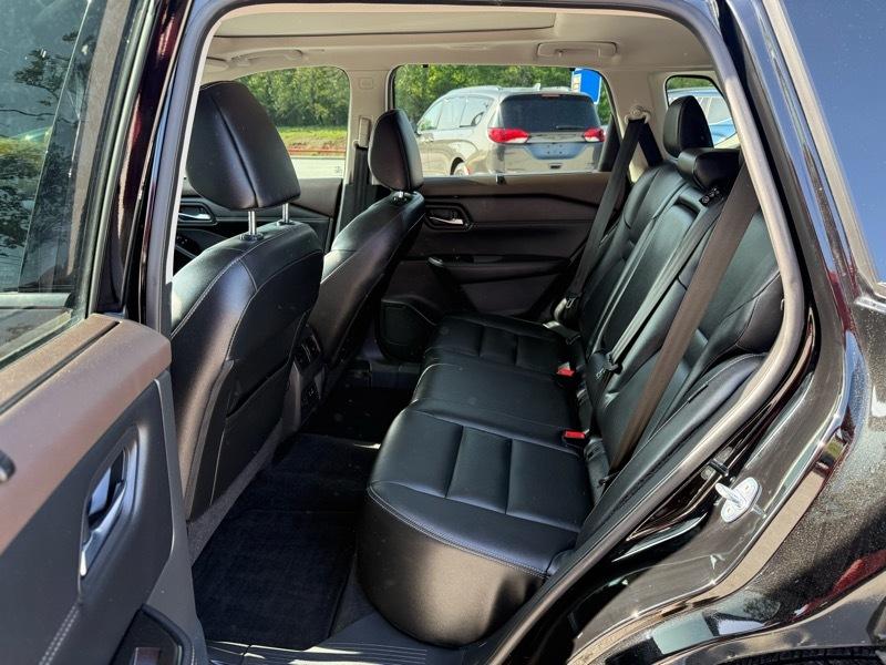 Nissan Rogue FWD SL 2022