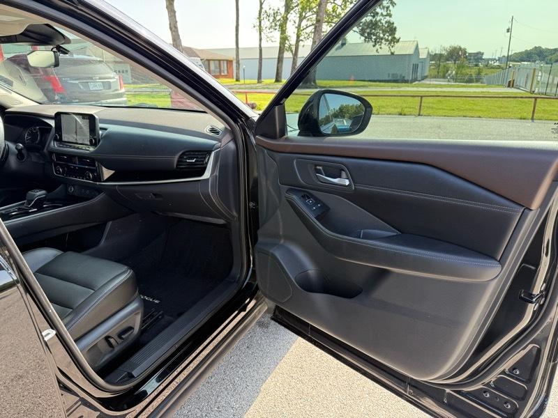 Nissan Rogue FWD SL 2022