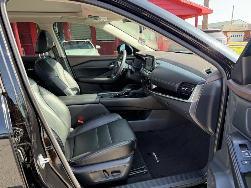 Nissan Rogue FWD SL 2022