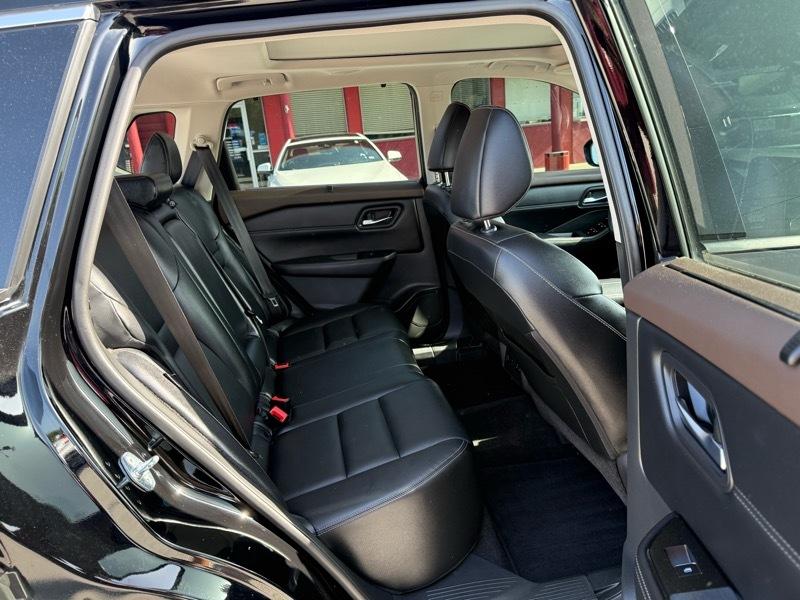 Nissan Rogue FWD SL 2022