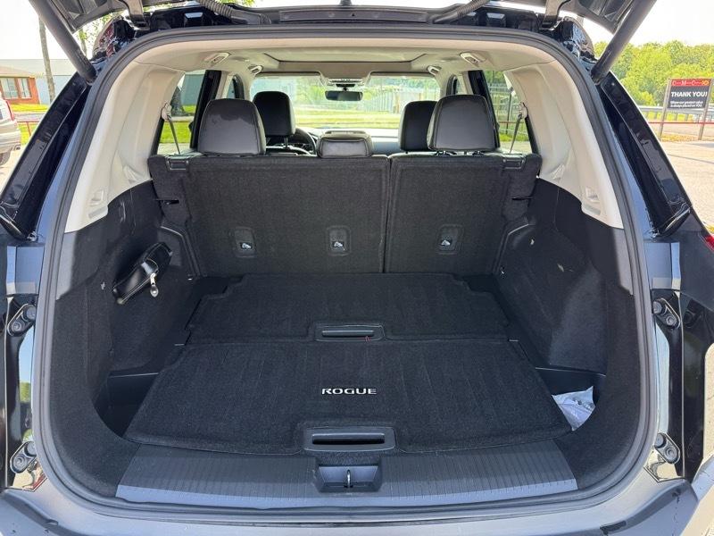 Nissan Rogue FWD SL 2022