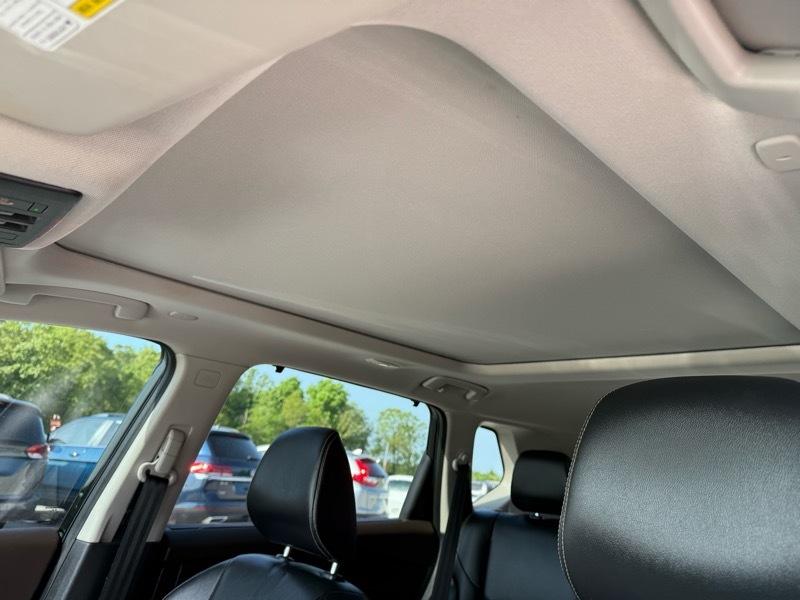 Nissan Rogue FWD SL 2022