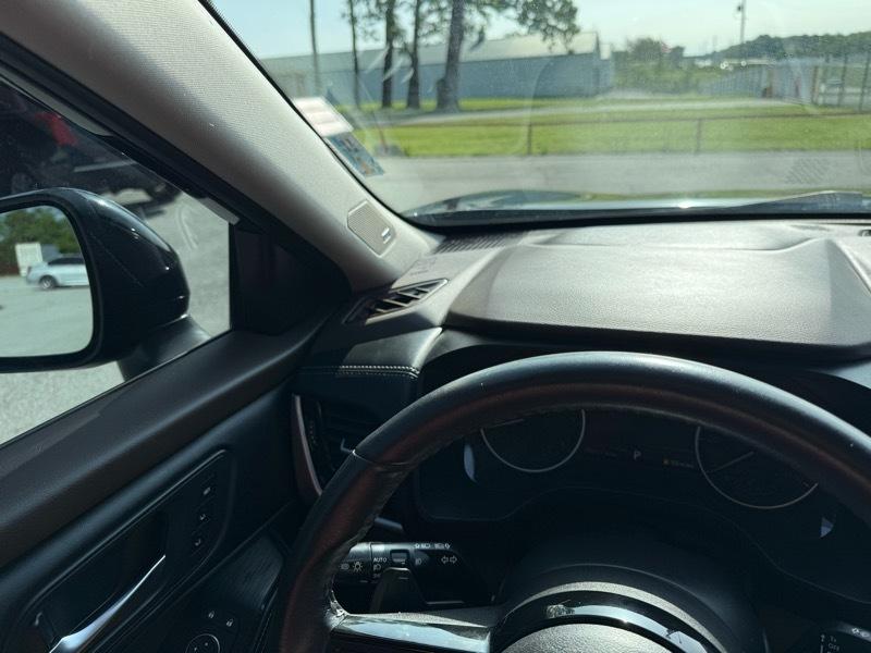 Nissan Rogue FWD SL 2022