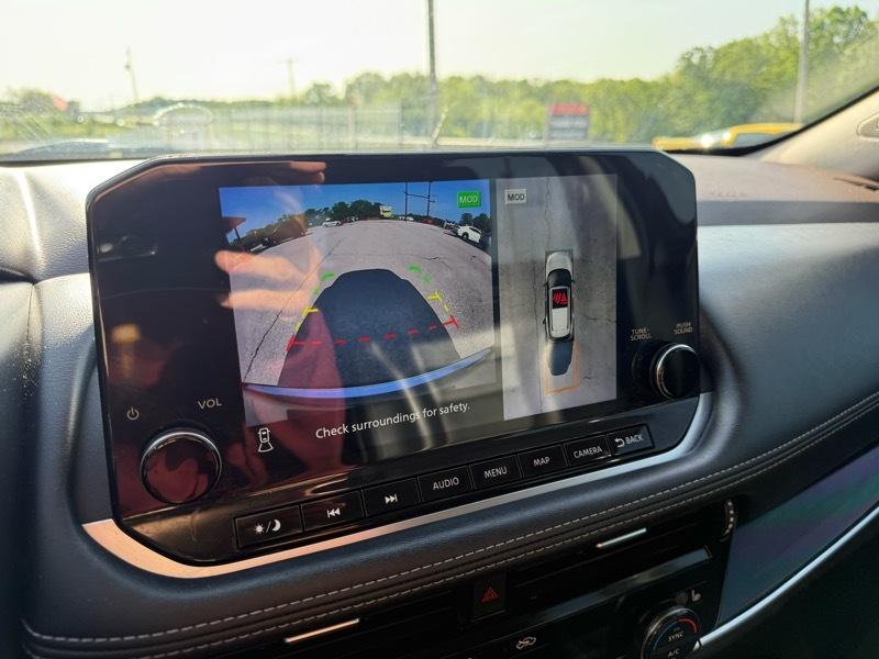 Nissan Rogue FWD SL 2022