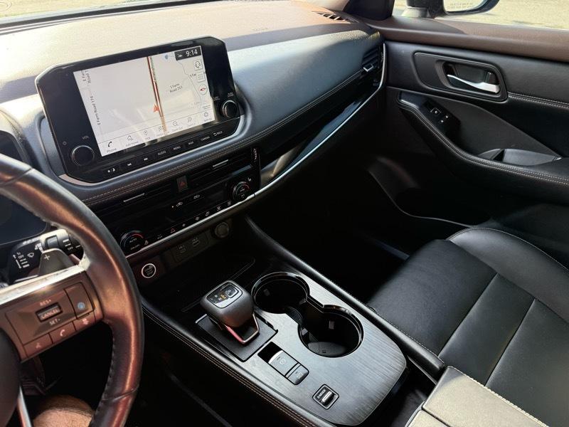 Nissan Rogue FWD SL 2022