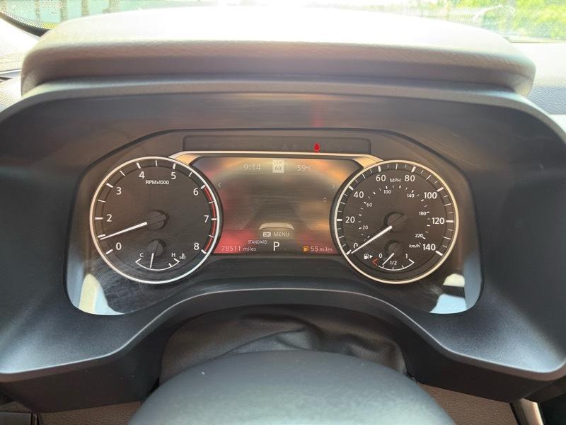 Nissan Rogue FWD SL 2022